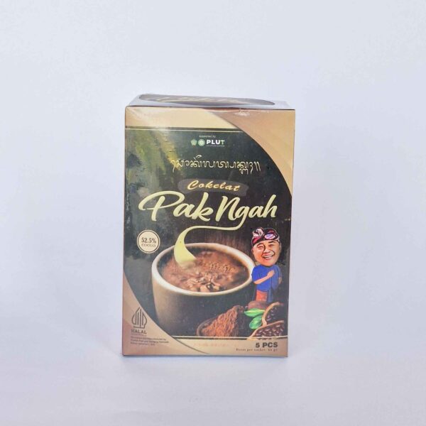 Cokelat Bar Dark Pak Ngah