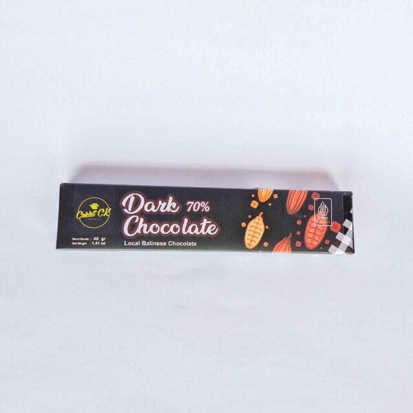 Cokelat CK - Dark 70%