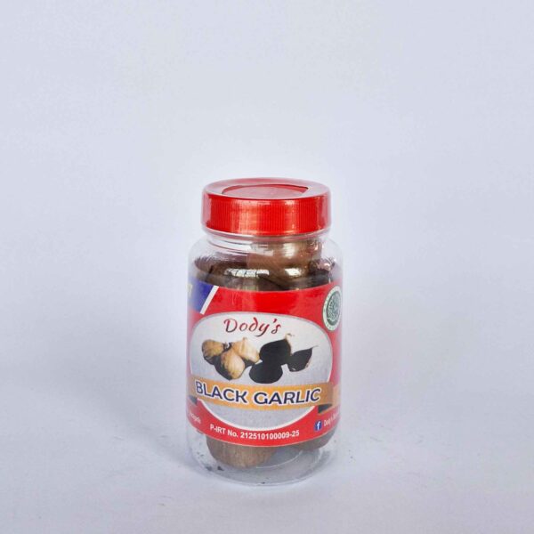 Dody's Black Garlic