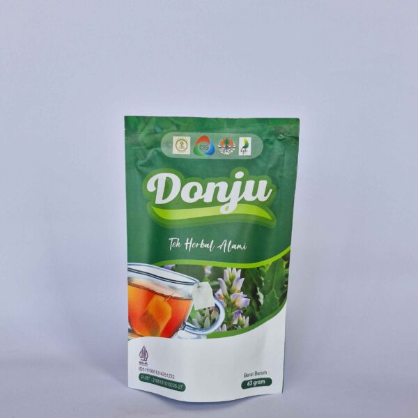 Donju Teh Herbal Alami