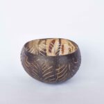 Hiasan Batok Kelapa Ukir Original