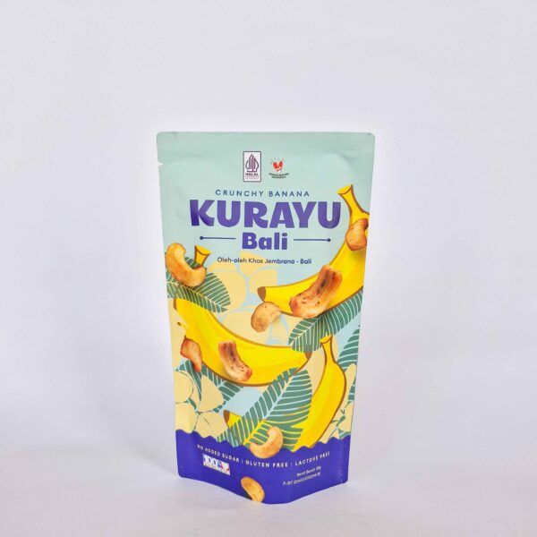 Crunchy Banana - Kurayu