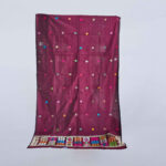 Tenun Motif Bulbin-Arca Collection